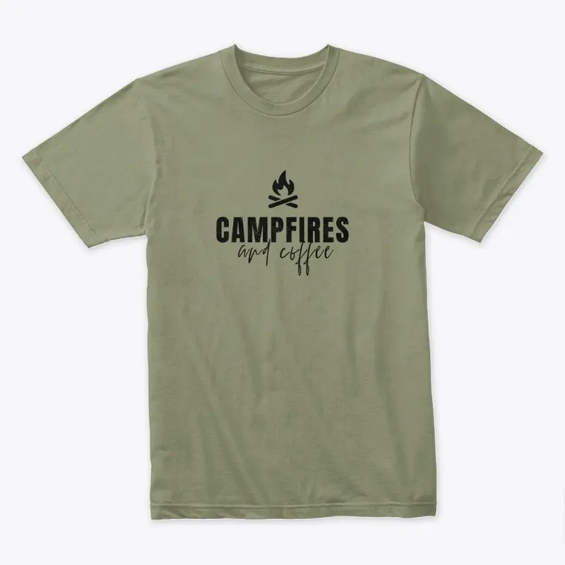 Travel Outfitters - Campfires and Coffee