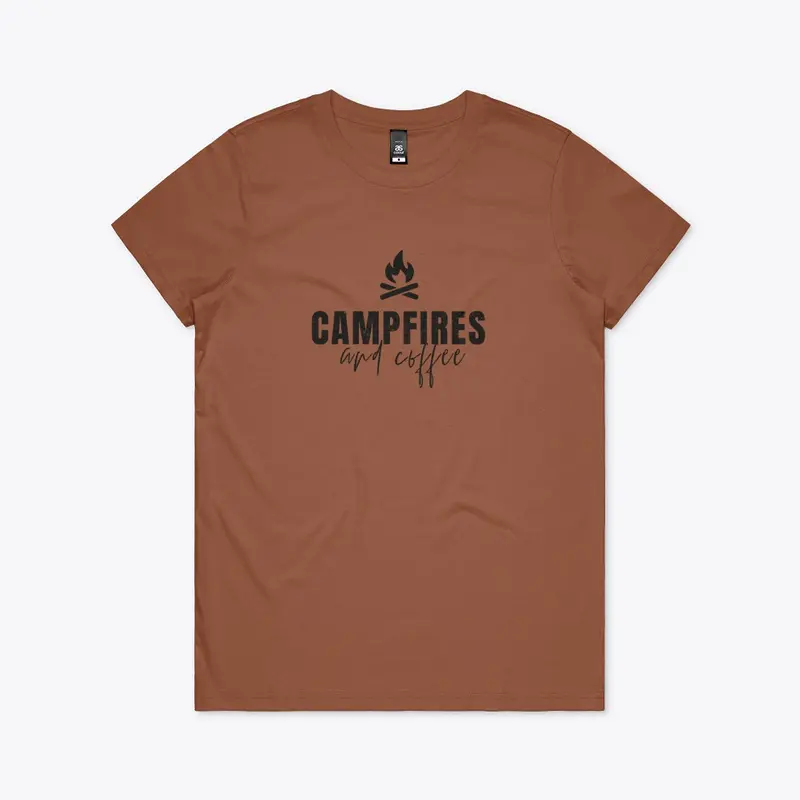 Travel Outfitters - Campfires and Coffee