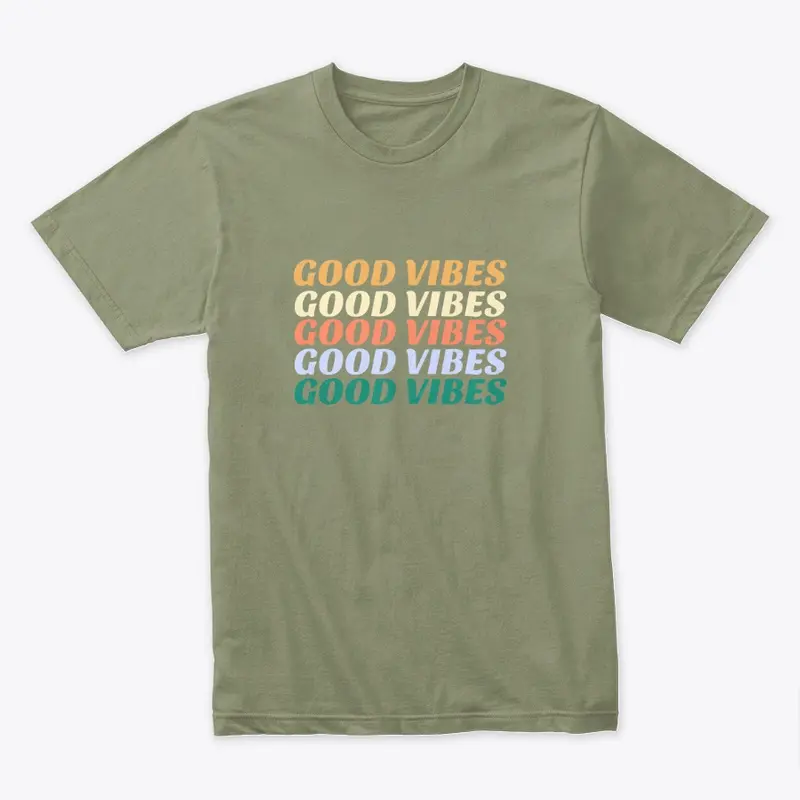 Travel Outfitters -  Good Vibes