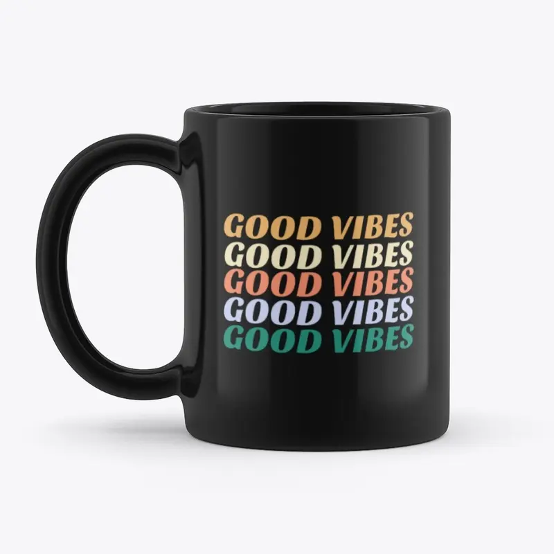 Travel Outfitters -  Good Vibes