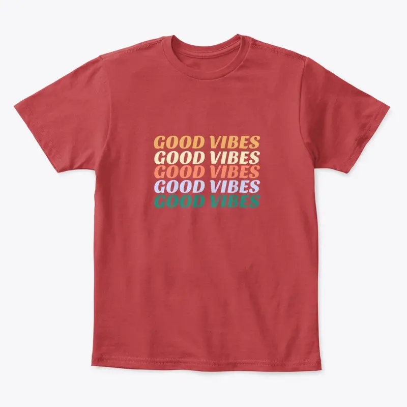 Travel Outfitters -  Good Vibes